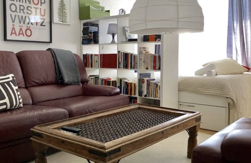 Liotard House | Cool Flat + 4 Bikes to Explore Geneva