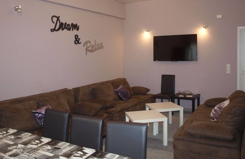 Sud Apartment | Cool loft, 140 square meters, near Dusseldorf / Fair / Airport / Stadium