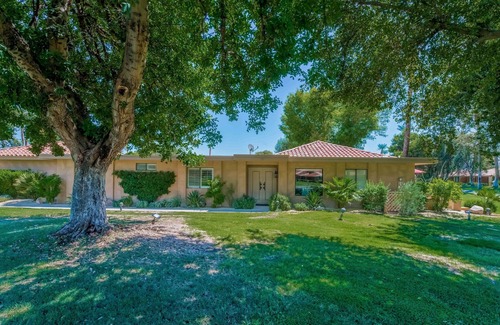 Rancho Mirage Condo | Cool Rancho Mirage Oasis With View