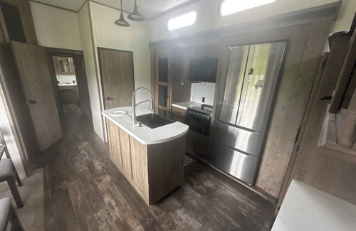 Milton House | Cool RV with AC in charming Milton