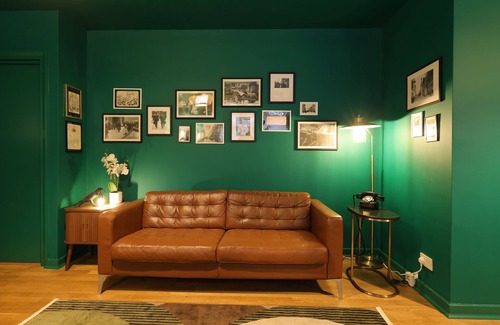 The City of London Apartment | Cool stay in the historic City of London, 10mins from Covent Garden