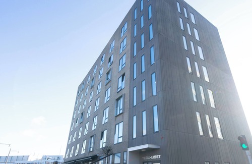 Sydhavnen Apartment | Cool studio in the South Harbour - 291