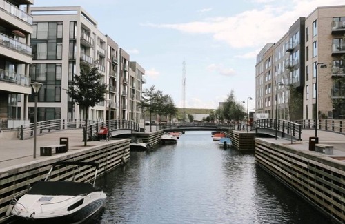 Sydhavnen Apartment | Cool studio in the South Harbour - 291