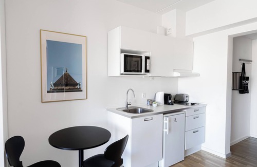 Sydhavnen Apartment | Cool studio in the South Harbour Eight - 273