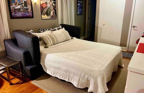 Mile Square Apartment | Coolest condo ever- Indy's best at your door step - Central Mass Ave!