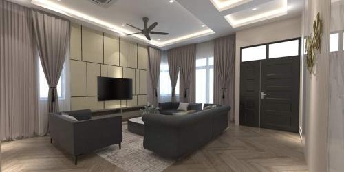 Tanah Rata Apartment | coolvibes homes