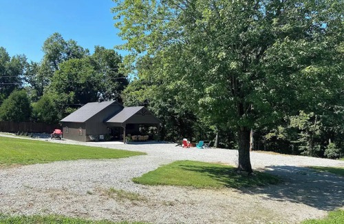 Se Ree House | Cooter Valley on The Rough