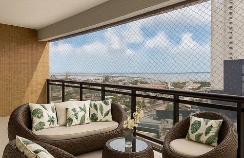 Umarizal House | COP 30 Rental – 4 Suites, 230m² Apartment in Belém/PA