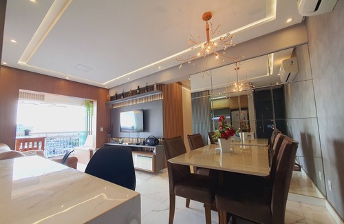 Pedreira Apartment | COP30 BELEM APARTMENT 600 METERS FROM THE HANGAR, EVENT LOCATION. AREA WILL BE CLOSED FOR EVENT.