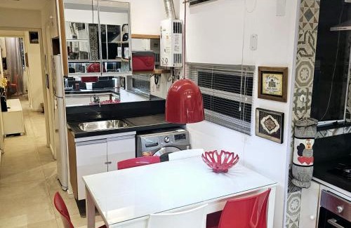 Copacabana Apartment | COPA ESMERALDA, 100 metros da praia