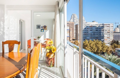Benidorm Apartment | Copacabana 10-B