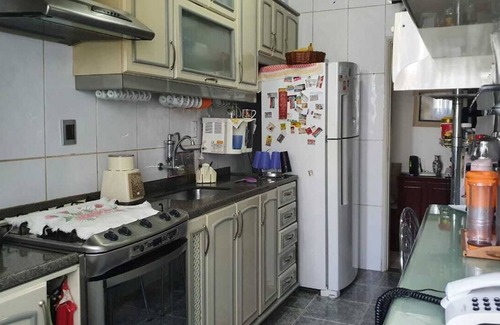Zona Sul Apartment | Copacabana 3 qts 6/10 Pessoas, Quadra da Praia