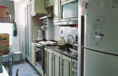 Zona Sul Apartment | Copacabana 3 qts 6/10 Pessoas, Quadra da Praia
