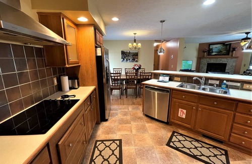 Spring Brook House | Copal on Lake Shore @ Spring Brook Resort