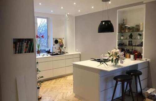 Hellerup Villa | Copenhagen Open Plan House in Hellerup
