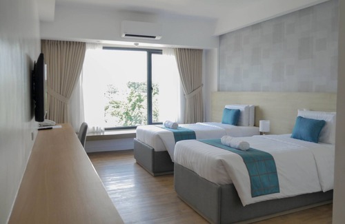 Ormoc Hotel | Copenhagen Residences