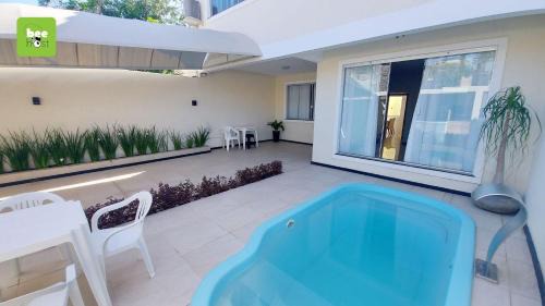 Flamengo House | COPFL0101 - Casa grande com piscina privativa