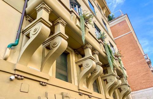 Quartiere Coppede Apartment | Coppedè Lovely Apartment