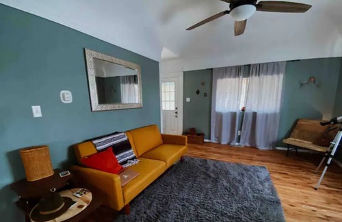 East Las Vegas House | Copper Casita in the Heart of Vegas