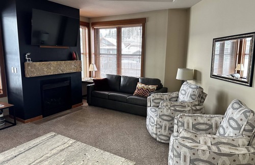 Copper Mountain Condo | Copper One - Best Location In Copper, Ski In/ski Out, 1BR/1BA