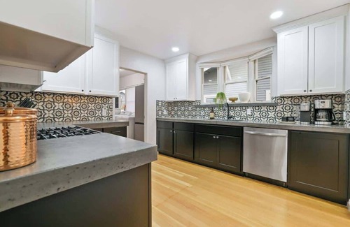 Tulare House | Copper Patch- Luxury Tudor 1930's home!