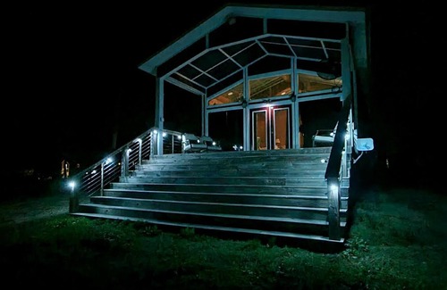 Centre Cottage | Copper Top on Weiss Lake