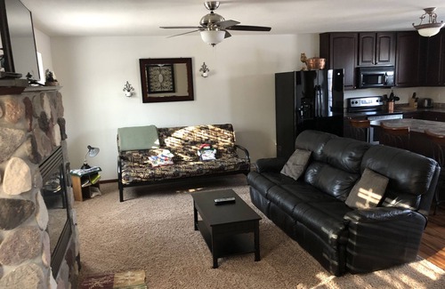 Wakefield Condo | Copper view condo# 1 Snow River resort