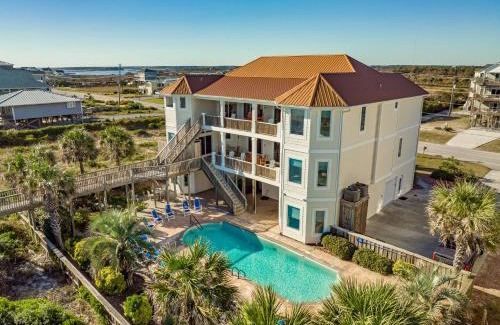 North Topsail Beach House | Coppertop