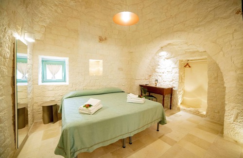 Locorotondo Bed & Breakfast | Coppola di Seta