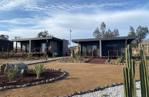 San Antonio de las Minas Villa | COQUENAS DEL VALLE CABAÑA DOBLE