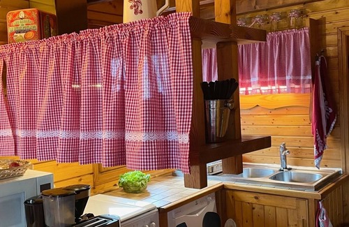 Xonrupt-Longemer Ski Chalet | Coquet Chalet Tout Bois 6 Personnes à 2mn du Lac de Longemer, Magnifique vue !