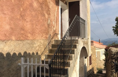 Santa-Reparata-di-Balagna House | Coquette village house near the Ile Rousse and the sea