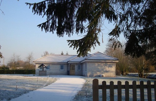 Arleux Cottage | COQUET GITE ON THE EDGE OF THE RIVER FOR HOLIDAYS OR BUSINESS TRAVEL