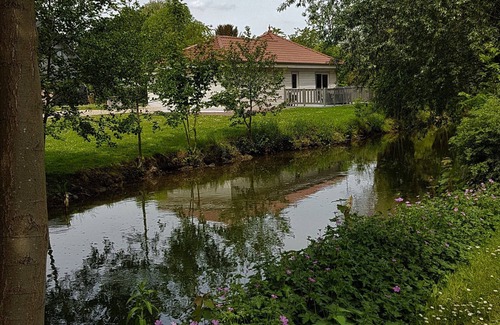 Arleux Cottage | COQUET GITE ON THE EDGE OF THE RIVER FOR HOLIDAYS OR BUSINESS TRAVEL