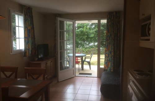 Marciac Apartment | Coquet type 2 Marciac on the lakefront in the heart of nature