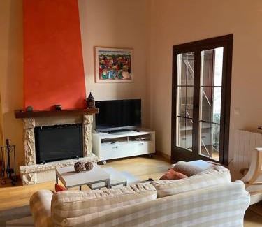 Broto Apartment | Coqueto apartamento dúplex - Portal de Ordesa