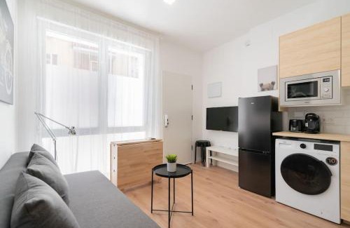 Moscardo Apartment | Coqueto estudio en Madrid Río - HB