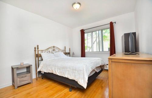 De Lorimier Apartment | Coquette 3.5 pour 4 personnes