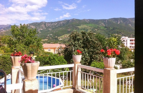 Sarrola-Carcopino House | Coquette B & B in 10 minutes of Ajaccio and the sea for 2 people