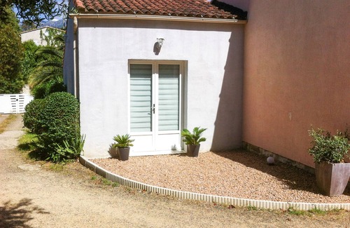 Sarrola-Carcopino House | Coquette B & B in 10 minutes of Ajaccio and the sea for 2 people