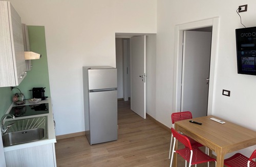 Termoli Apartment | Coral Apartment