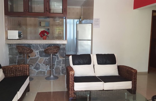 Grand Gaube Apartment | Coral Apartments defines true Mauritian Hospitality. Comfy Two Bedroom Apartment