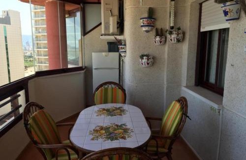 Calpe Apartment | Coral Beach 213c