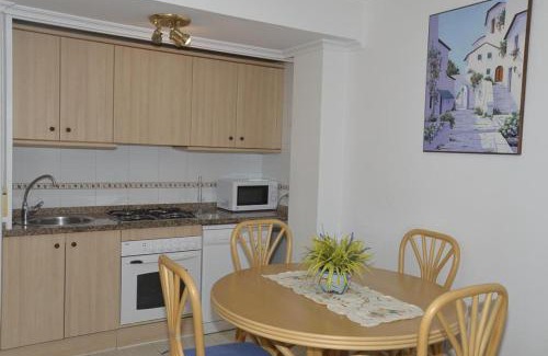 Calpe Apartment | Coral Beach 213c