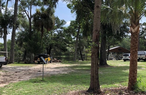 Steinhatchee House | Coral Cottage on Steinhatchee River