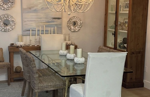 Placida House | Coral Creek Cottage, minutes from Boca Grande. 3BR with dock and access to gulf