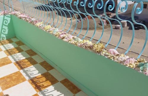 Marsa Alam Apartment | Coral flat with 2 bedrooms and 3 balconies .