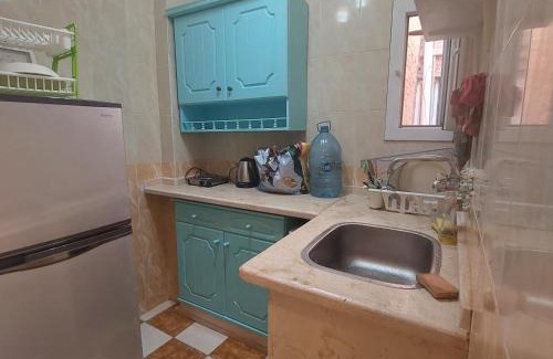 Marsa Alam Apartment | Coral flat with 2 bedrooms and 3 balconies .