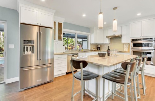 Coral Ridge Isles House | Coral Isle Heated pool, ping-pong, near beach