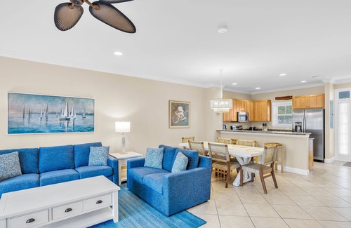 Key Colony Beach House | Coral Lagoon #13: Pool, Water Views, off Vaca Cut with Gulf & Atlantic Access